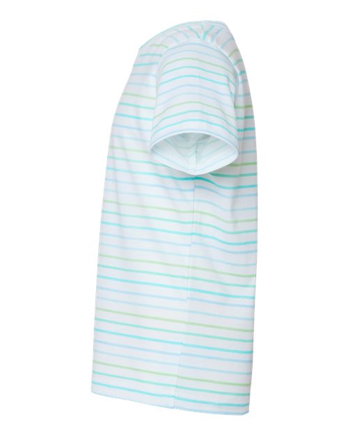Rabbit Skins Toddler Fine Jersey Tee 3321