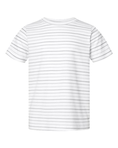 Rabbit Skins Toddler Fine Jersey Tee 3321