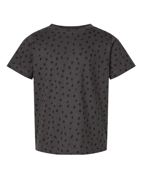 Rabbit Skins Toddler Fine Jersey Tee 3321