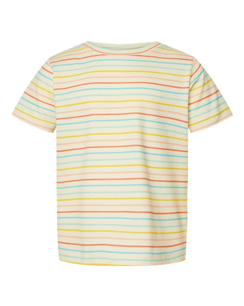 Rabbit Skins Toddler Fine Jersey Tee 3321
