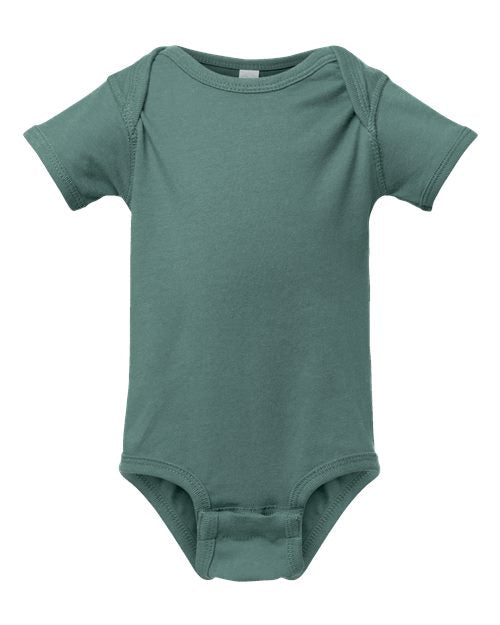 Rabbit Skins Infant Fine Jersey Bodysuit 4424