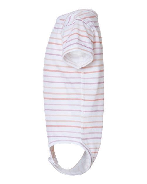 Rabbit Skins Infant Fine Jersey Bodysuit 4424