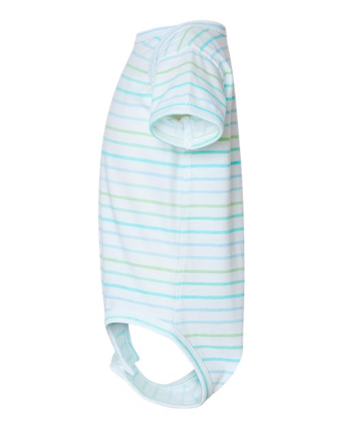 Rabbit Skins Infant Fine Jersey Bodysuit 4424