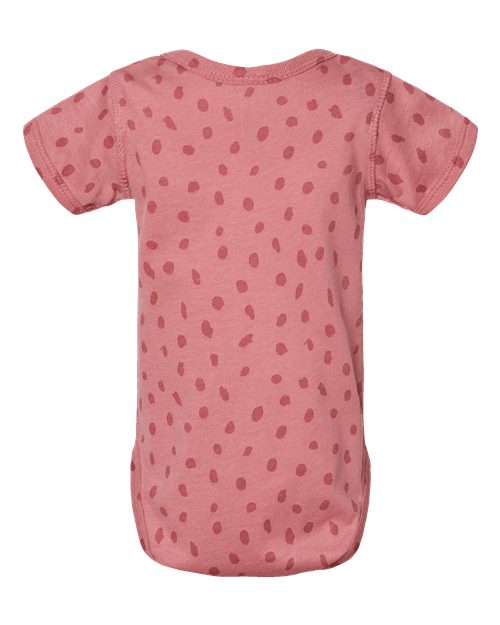 Rabbit Skins Infant Fine Jersey Bodysuit 4424