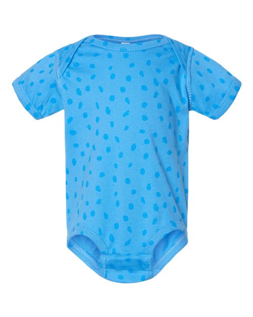 Rabbit Skins Infant Fine Jersey Bodysuit 4424