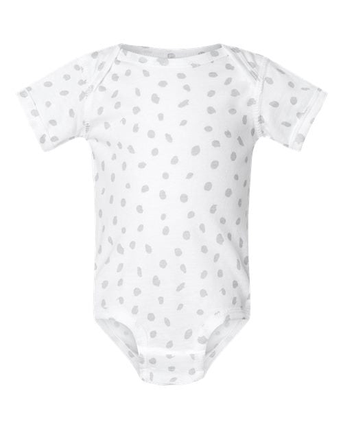 Rabbit Skins Infant Fine Jersey Bodysuit 4424