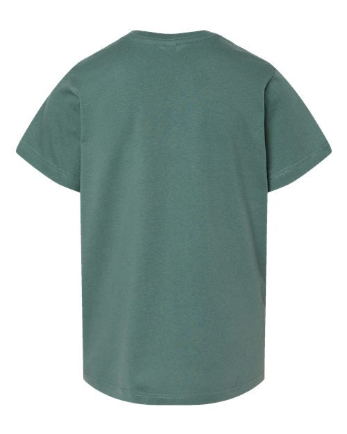LAT Youth Fine Jersey Tee 6101