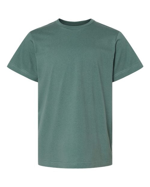 LAT Youth Fine Jersey Tee 6101