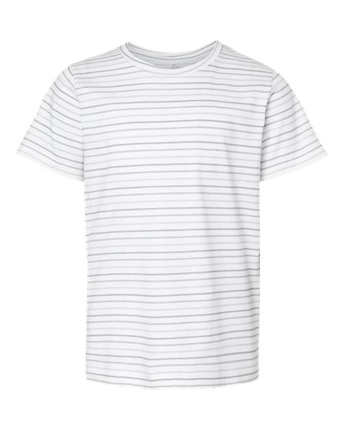 LAT Youth Fine Jersey Tee 6101