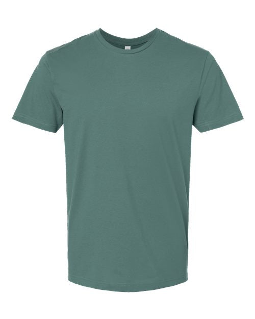 LAT Unisex Fine Jersey Tee 6901
