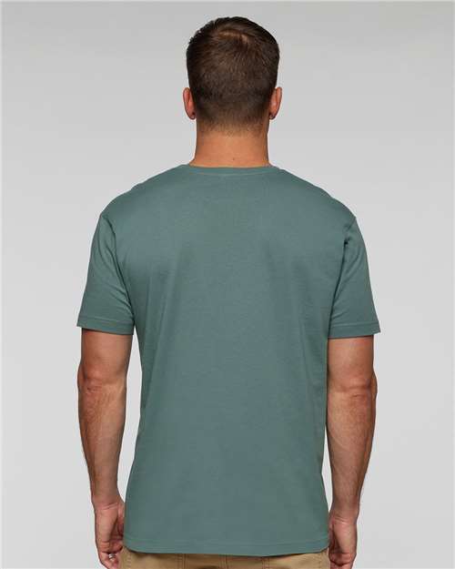 LAT Unisex Fine Jersey Tee 6901