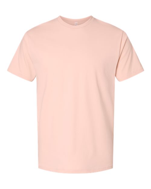 LAT Unisex Fine Jersey Tee 6901