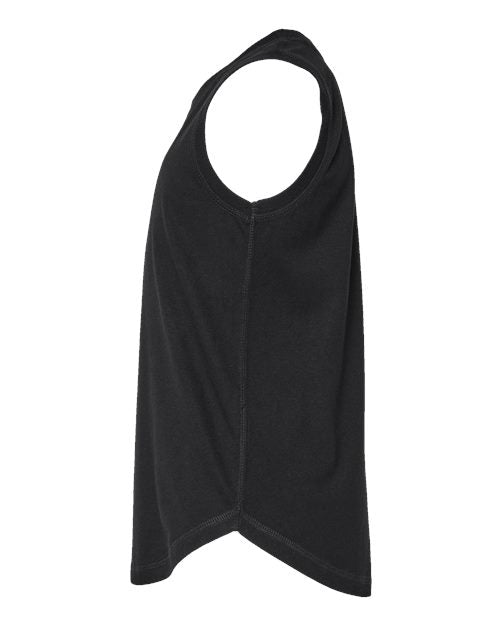LAT Girls' Relaxed Fine Jersey Tank 2692