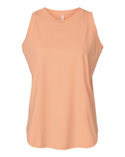 LAT Women's Relaxed Fine Jersey Tank 3592