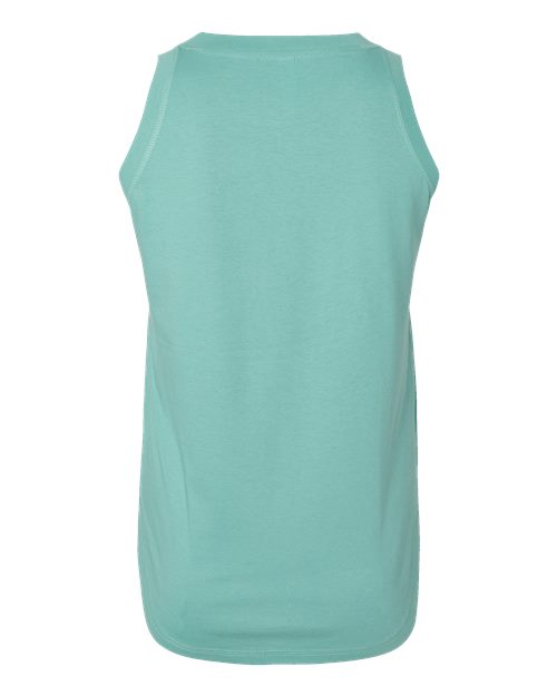 LAT Women's Relaxed Fine Jersey Tank 3592