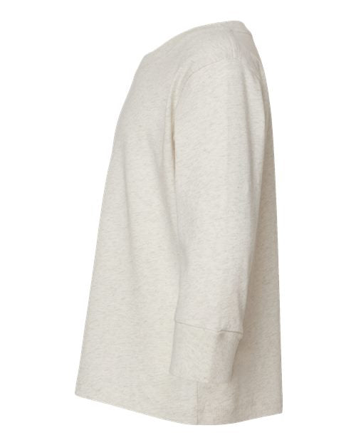 Rabbit Skins Toddler Fine Jersey Long Sleeve Tee 3302