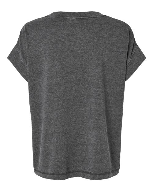 LAT Women's Vintage Wash Tee 3502