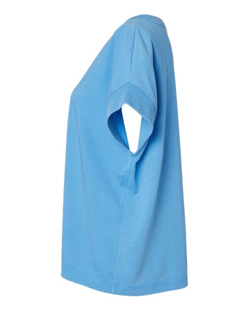 LAT Women's Vintage Wash Tee 3502