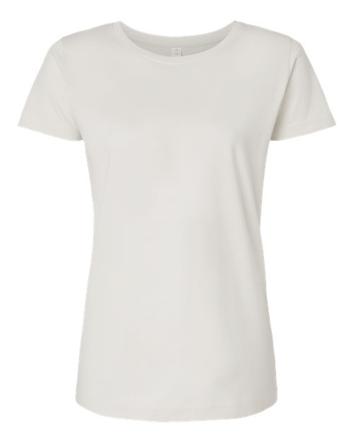 LAT Women's Fine Jersey Tee 3516