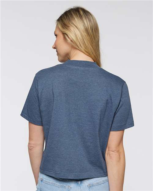 LAT Women's Boxy Tee 3518
