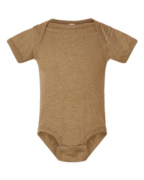 Rabbit Skins Infant Fine Jersey Bodysuit 4424