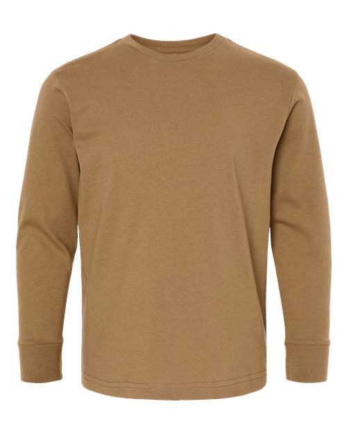 LAT Youth Fine Jersey Long Sleeve Tee 6201