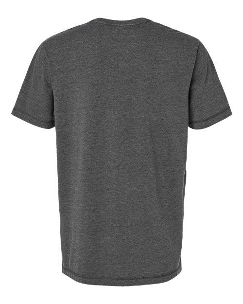 LAT Unisex Vintage Wash Tee 6902