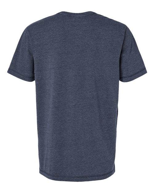 LAT Unisex Vintage Wash Tee 6902
