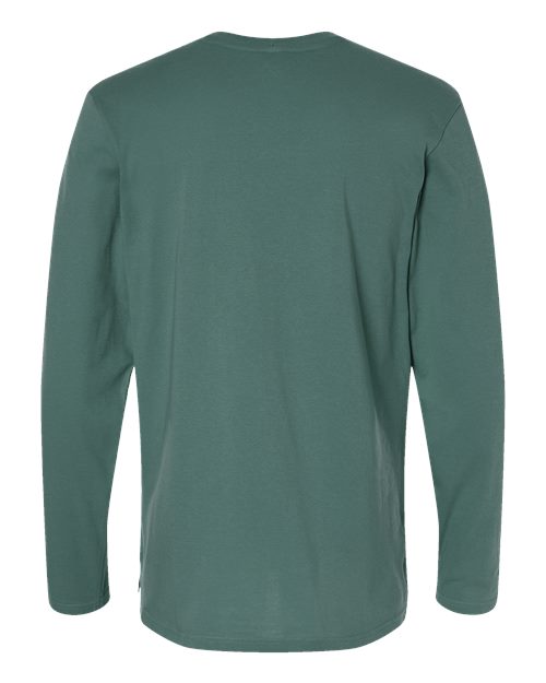 LAT Unisex Fine Jersey Long Sleeve Tee 6918