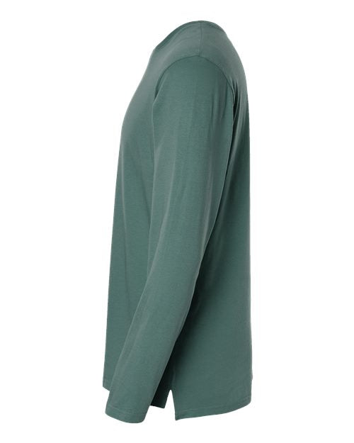 LAT Unisex Fine Jersey Long Sleeve Tee 6918