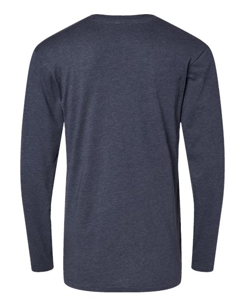 LAT Unisex Fine Jersey Long Sleeve Tee 6918