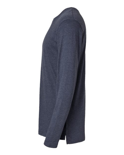 LAT Unisex Fine Jersey Long Sleeve Tee 6918
