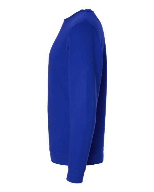 LAT Unisex Elevated Fleece Crewneck Sweatshirt 6925