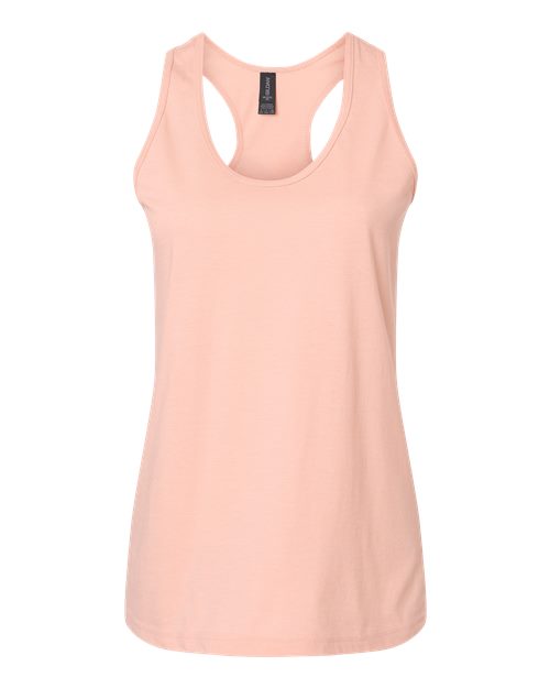 Gildan Women's Softstyle® CVC Racerback Tank Top 64220LCVC