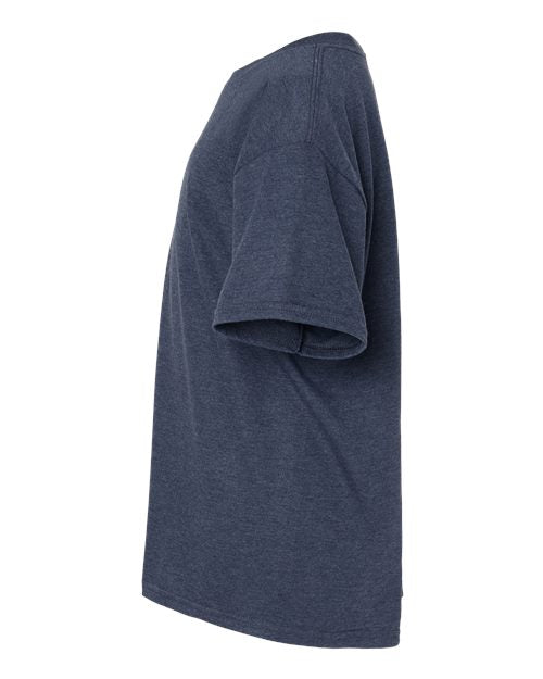 Gildan Youth Softstyle® CVC T-Shirt 64000BCVC