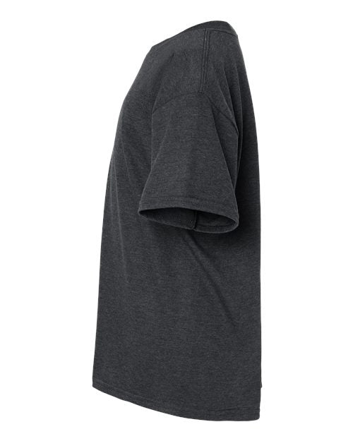 Gildan Youth Softstyle® CVC T-Shirt 64000BCVC