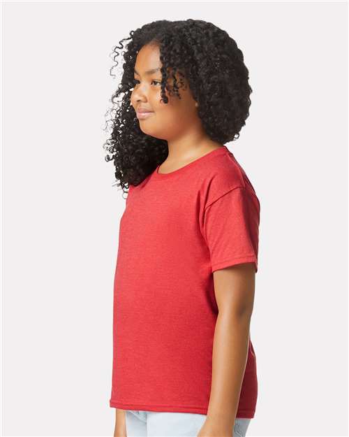 Gildan Youth Softstyle® CVC T-Shirt 64000BCVC
