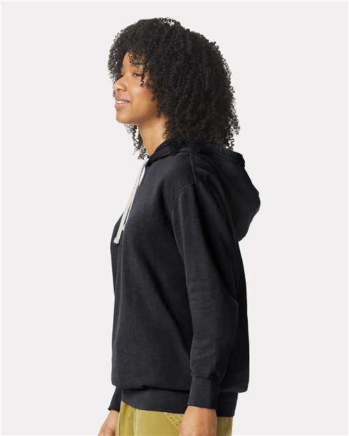 Comfort Colors Unisex Garment-Dyed Lightweight Hooded Sweatshirt 1467