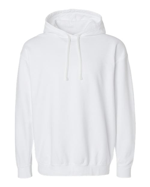 Comfort Colors Unisex Garment-Dyed Lightweight Hooded Sweatshirt 1467