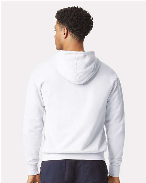 Comfort Colors Unisex Garment-Dyed Lightweight Hooded Sweatshirt 1467