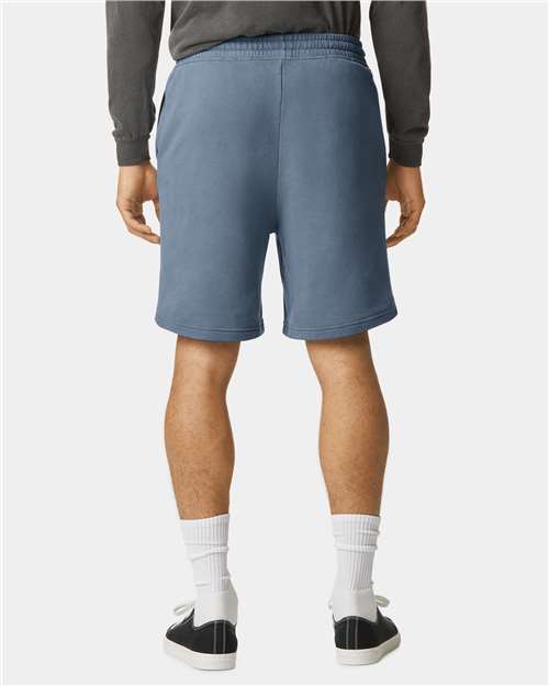 Comfort Colors Unisex Garment-Dyed Lightweight Sweat Shorts 1468
