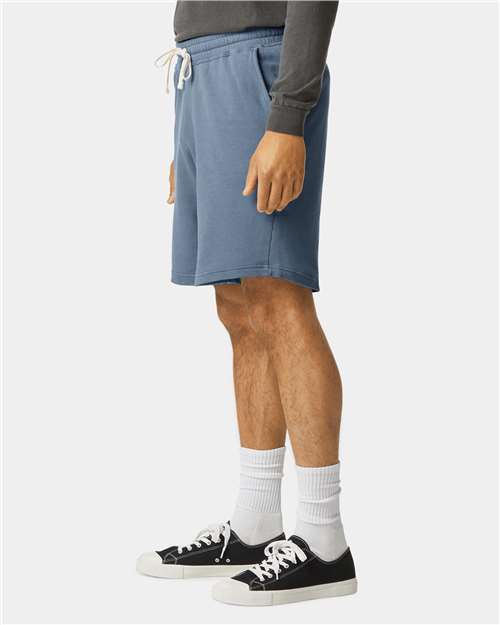 Comfort Colors Unisex Garment-Dyed Lightweight Sweat Shorts 1468