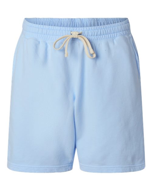 Comfort Colors Unisex Garment-Dyed Lightweight Sweat Shorts 1468