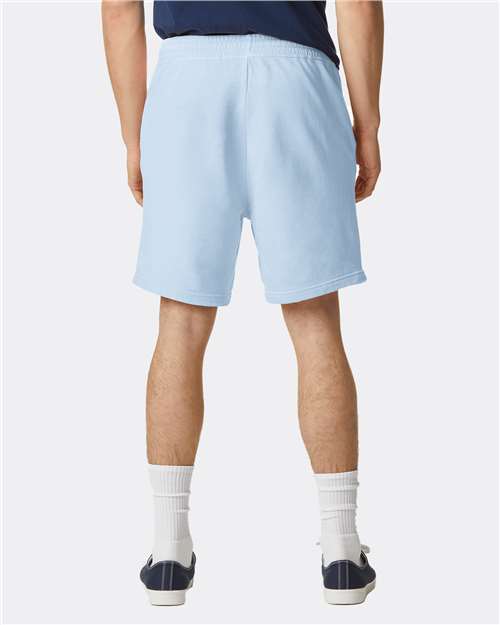 Comfort Colors Unisex Garment-Dyed Lightweight Sweat Shorts 1468