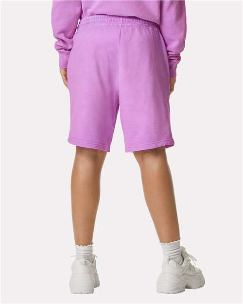 Comfort Colors Unisex Garment-Dyed Lightweight Sweat Shorts 1468