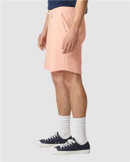 Comfort Colors Unisex Garment-Dyed Lightweight Sweat Shorts 1468