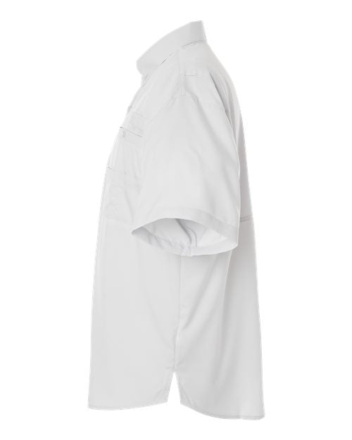Paragon Men's Hatteras Performance Short Sleeve Fishing Shirt 700