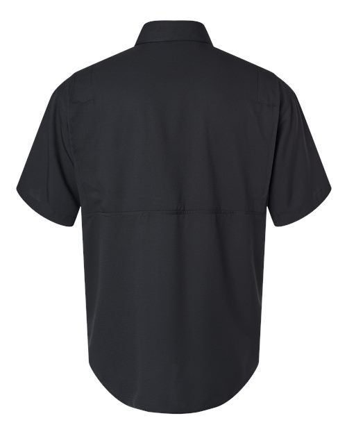 Paragon Men's Hatteras Performance Short Sleeve Fishing Shirt 700