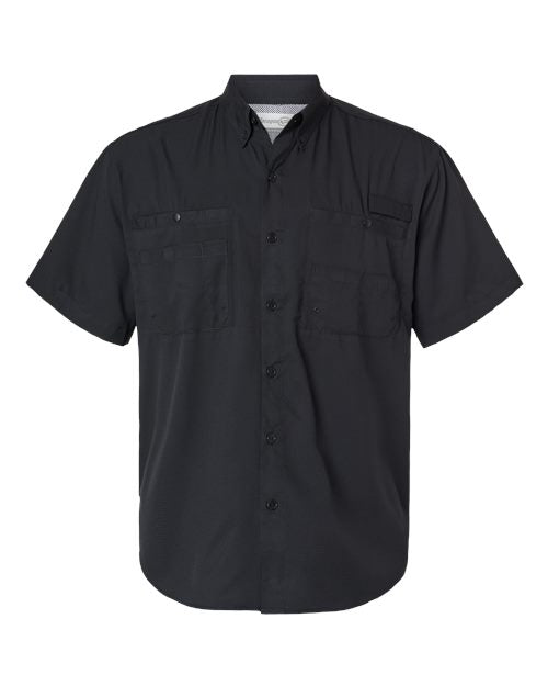 Paragon Men's Hatteras Performance Short Sleeve Fishing Shirt 700