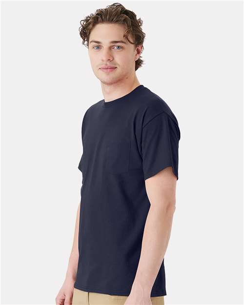 Hanes Unisex Essential-T Pocket T-Shirt 5290P